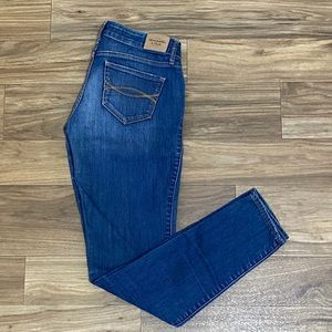 Abercrombie and Fitch Skinny Jean
